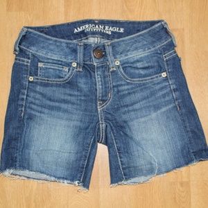 American Eagle Women's Denim Shorts
